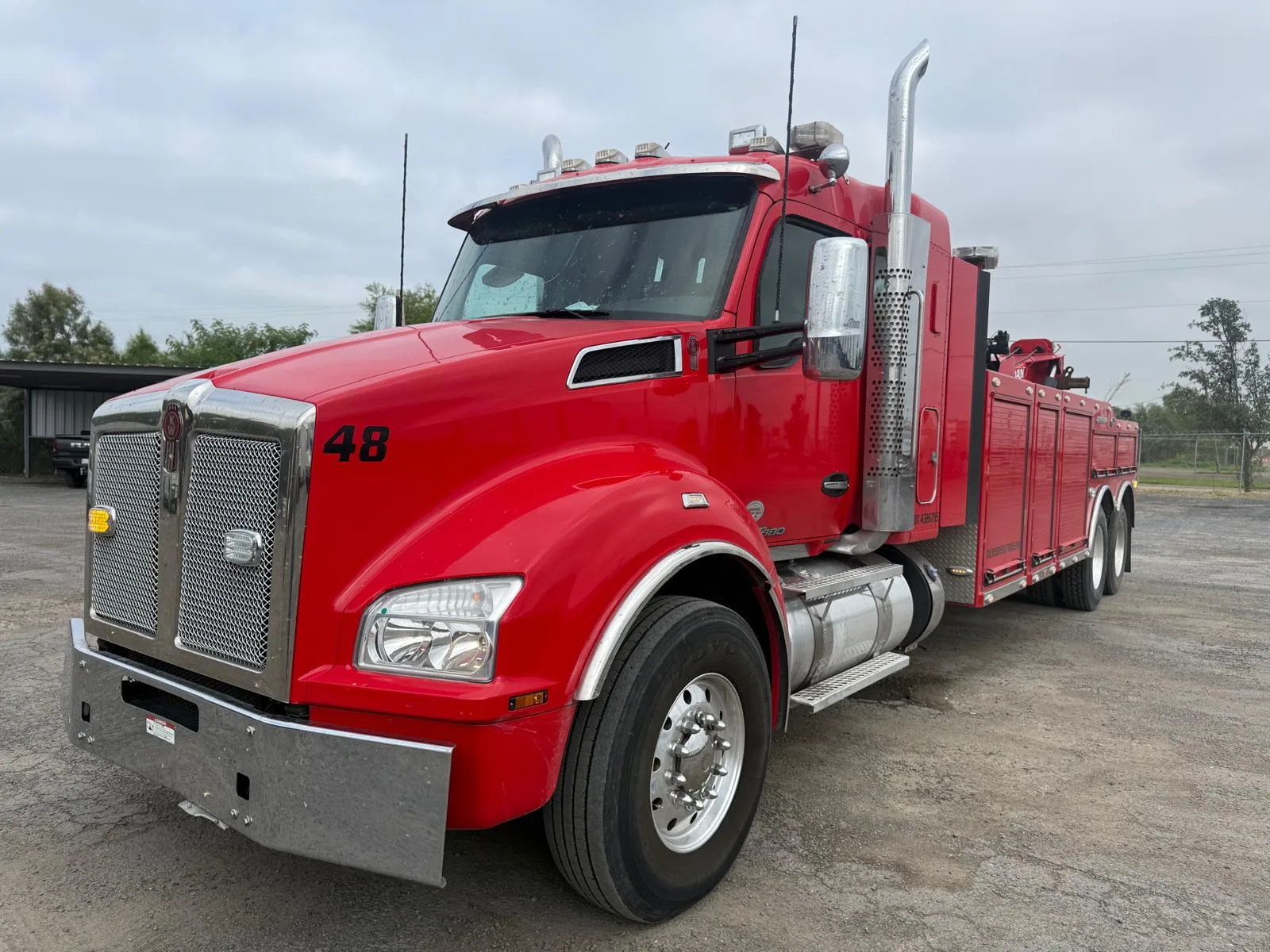 2021 Kenworth T880