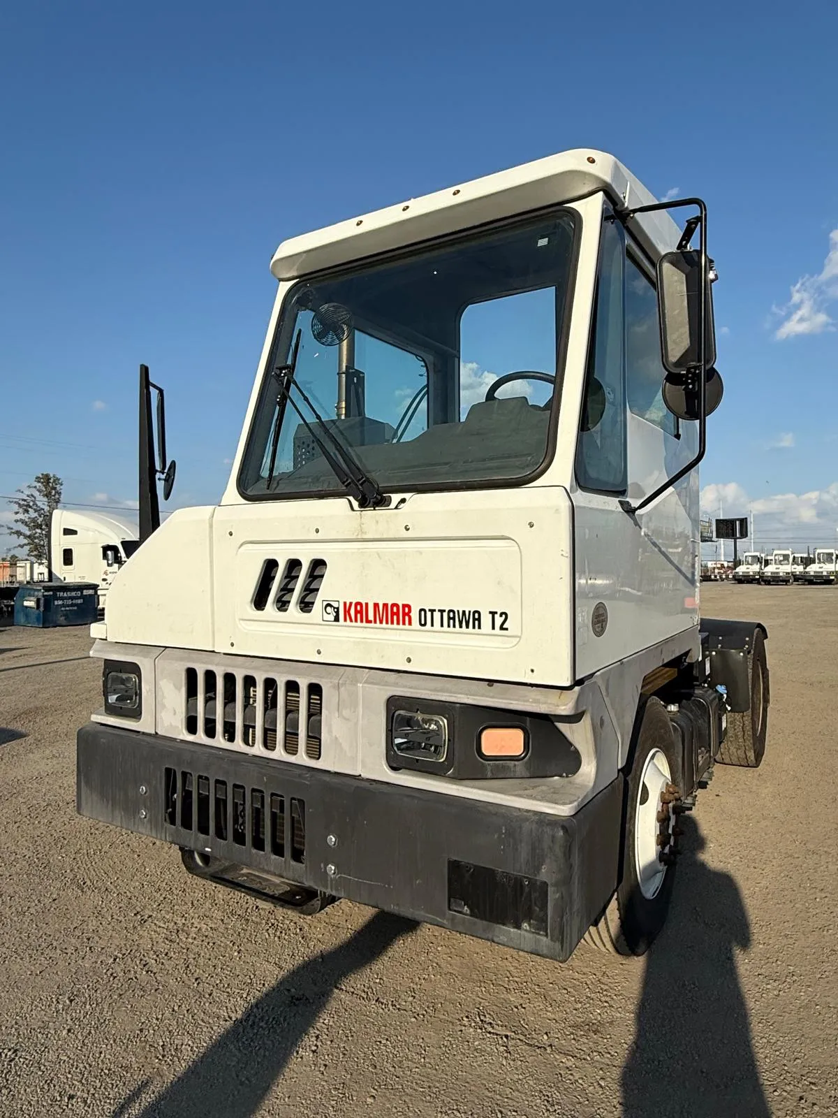 2019 Kalmar Ottawa T2